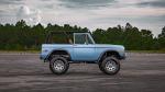Ford Bronco by Velocity Restorations 1973 года